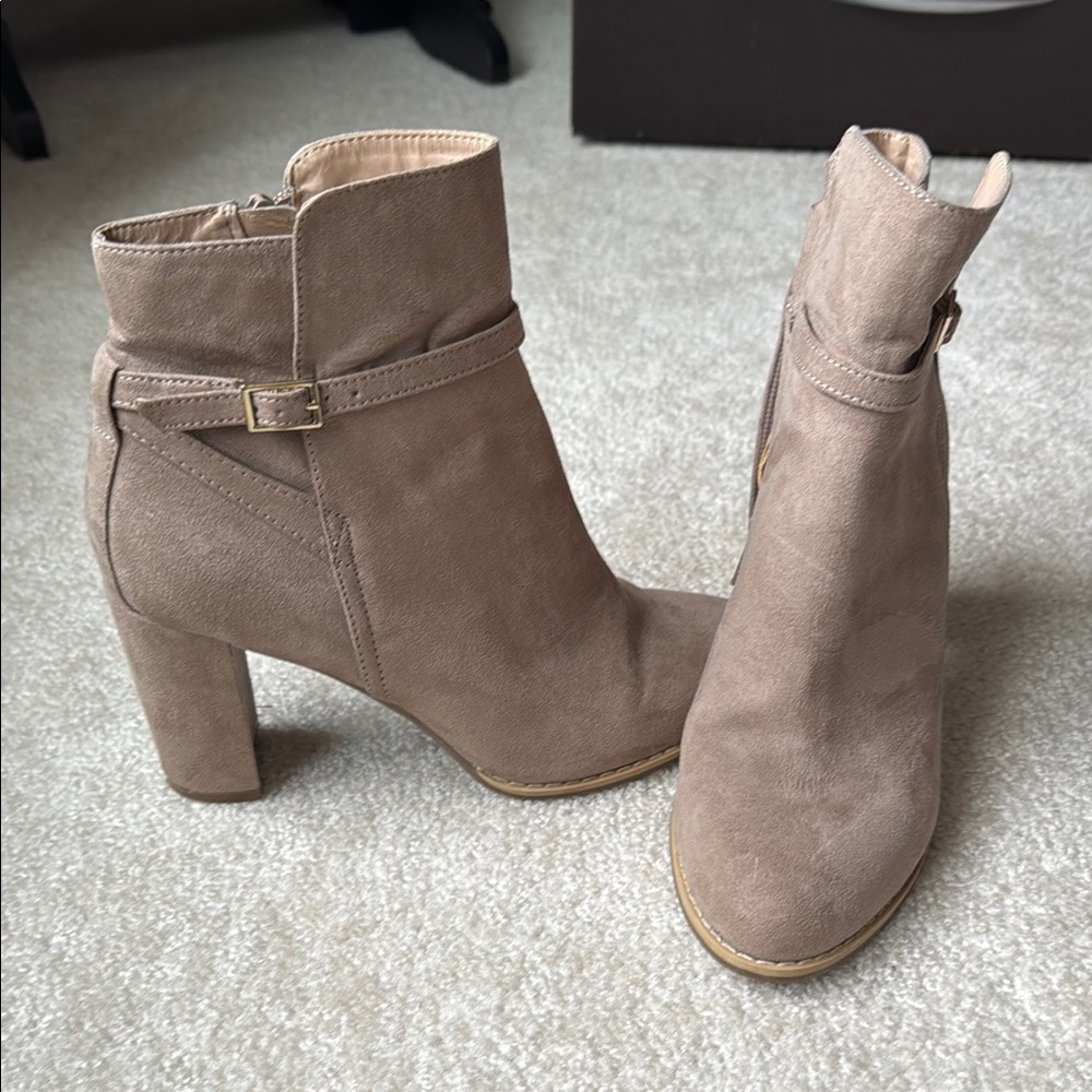 BR Factory Boots